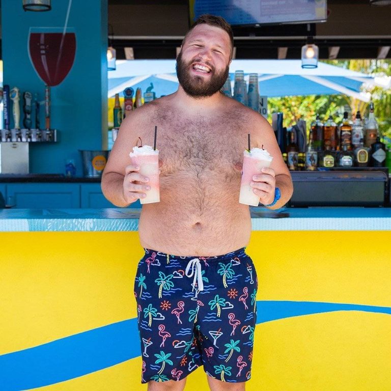 2023’S Most Stylish Swim Shorts For Plus-Size Guys: Get Ready To Look Fabulous This Summer!