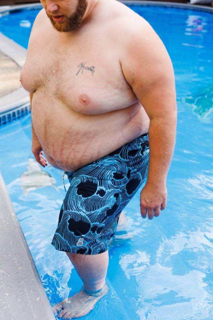 Looking Your Best In The Pool -2023’S Best Swimwear For Big Guys!