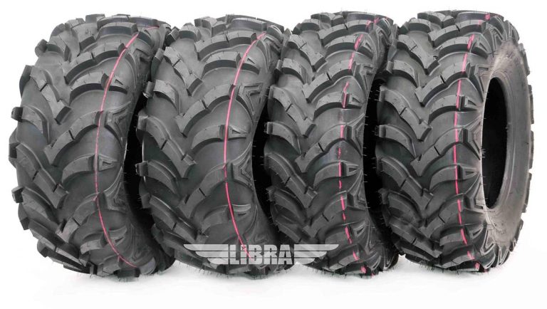 2023’S Best Tires For Honda Rancher 350: Find The Perfect Fit For Your Atv!