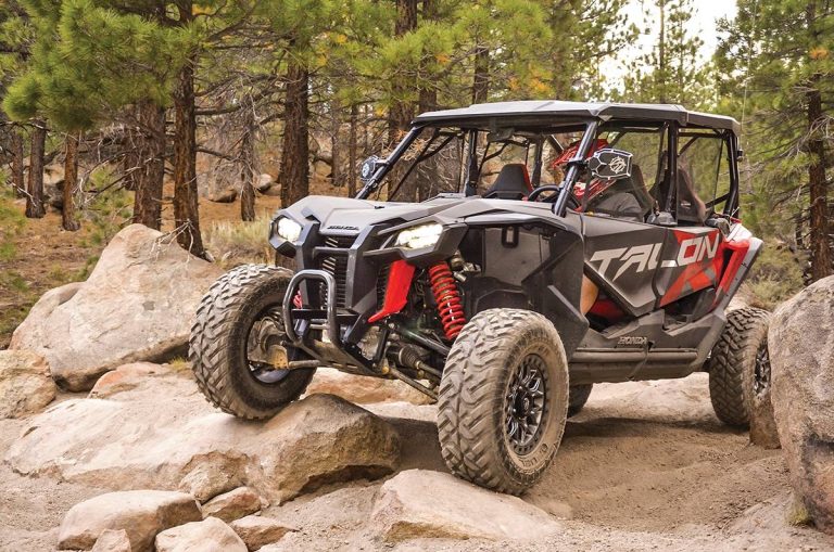 2023 Honda Talon: Get The Best Tires For Maximum Performance!