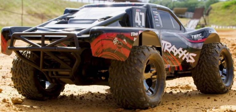 2023’S Best Tires For Traxxas Slash 2Wd: Get Maximum Performance!