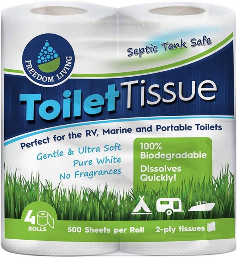 2023: The Best Toilet Paper For Septic Tanks – How To Choose Wisely And Keep Your Septic Tank In Tip-Top Shape!