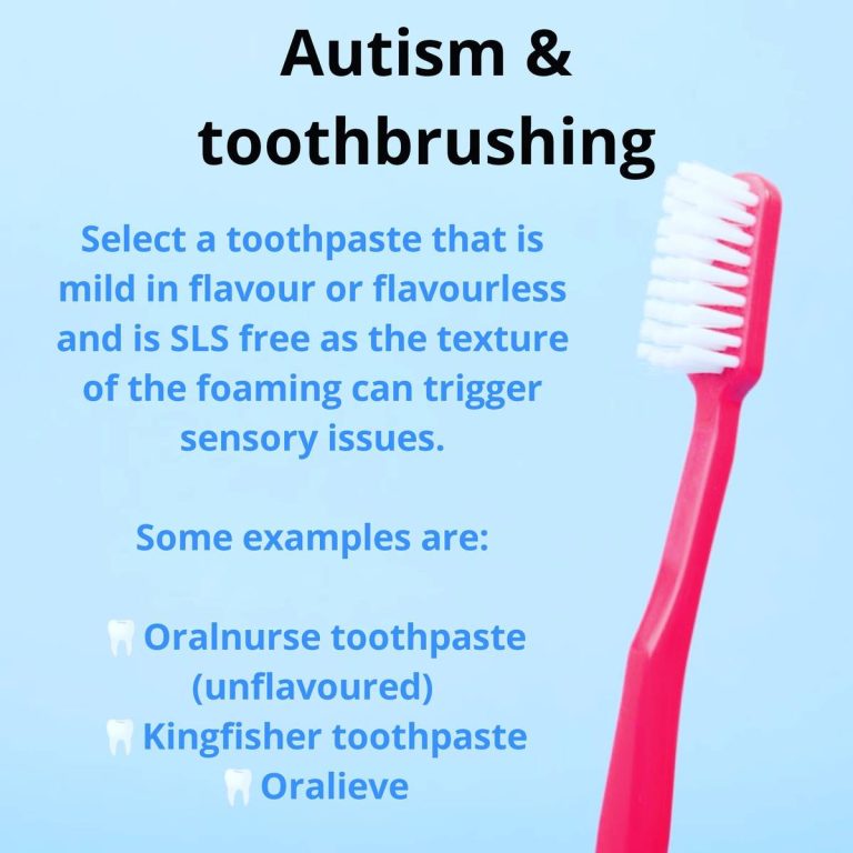 2023’S Best Toothpaste For Autism: Finding The Right Solution For Your Child’S Needs