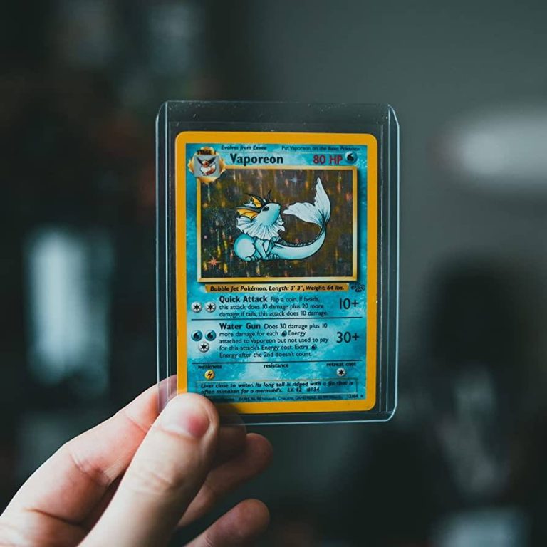 2023’S Top 5 Rated Toploaders For Your Pokemon Card Collection
