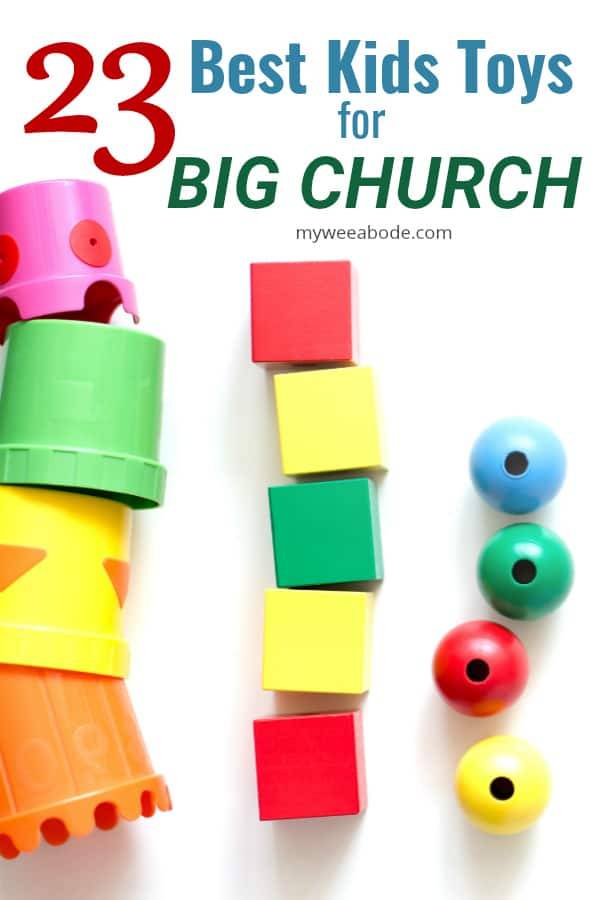 2023’S Top Toys For Church Nursery: Engaging, Educational And Fun!