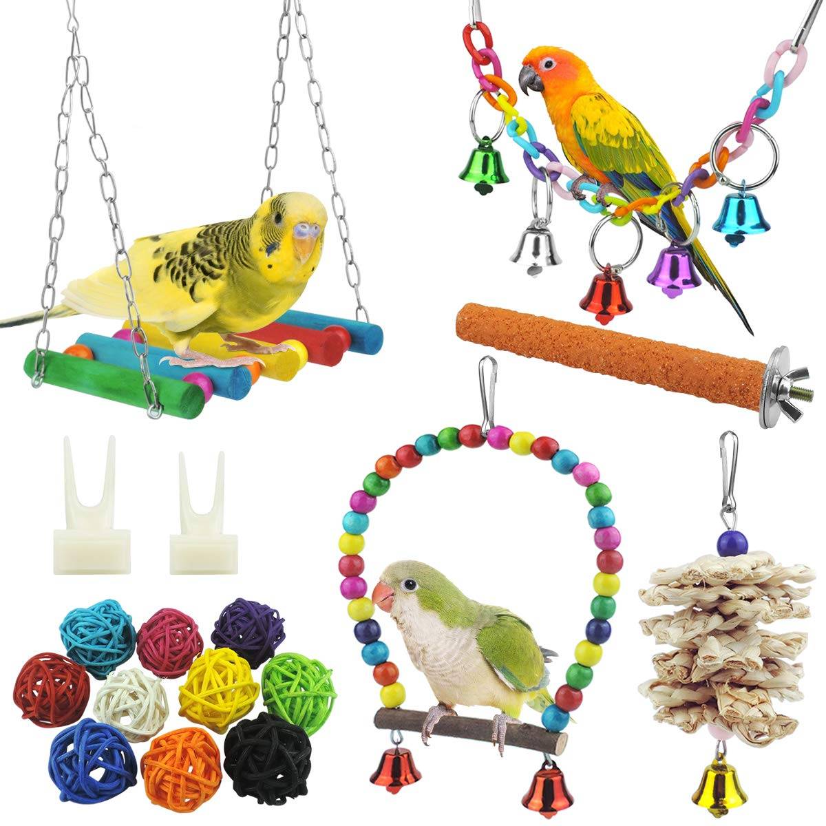 2023: The Best Toys To Stimulate And Engage Your Conure For Hours Of