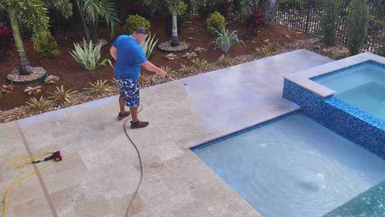 2023’S Top-Rated Travertine Sealers For Swimming Pools – Find The Perfect Fit!