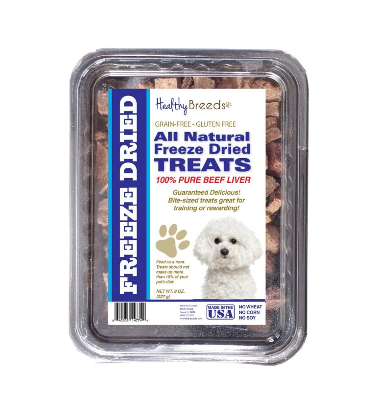 2023’S Yummiest Treats For Your Bichon Frise To Delight In!