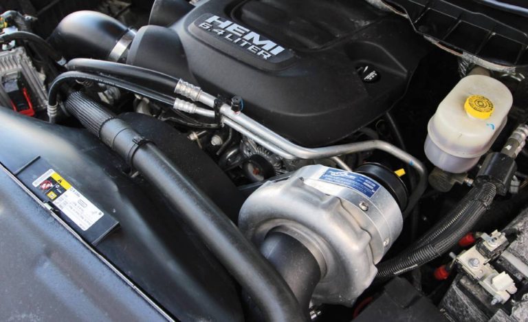 2023’S Best Tuner For Your Ram 6.4 Hemi: Unlocking Top Performance!