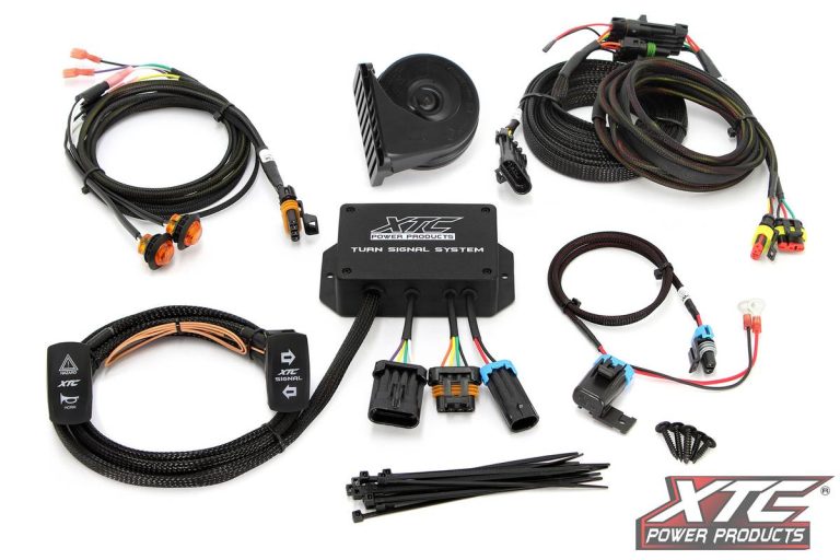 2023 Top Pick: The Best Turn Signal Kit For Your Can-Am Defender
