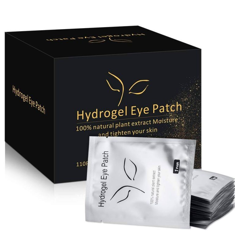 2023’S Best Under Eye Gel Pads For Eyelash Extensions: Find The Perfect Fit For You!