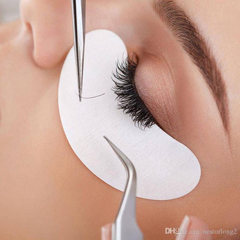 2023’S Best Under Eye Pads For Lash Extensions: Top Picks To Enhance Your Beauty Routine!