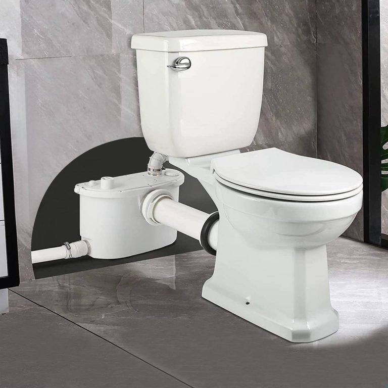 2023’S Ultimate Guide To The Best Upflush Toilets For A Basement: A Comprehensive Review