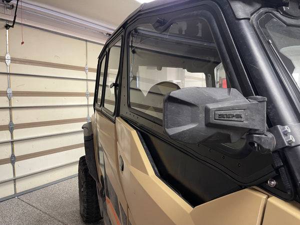 2023’S Top Picks: The Best Upper Doors For Your Polaris General