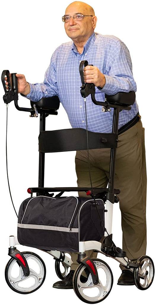 2023: An Expert Review Of The Top Upright Walkers For Seniors