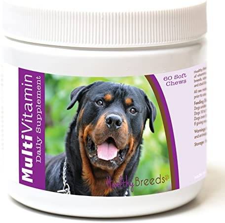 2023: The Definitive Guide To Vitamins For Healthy Rottweilers