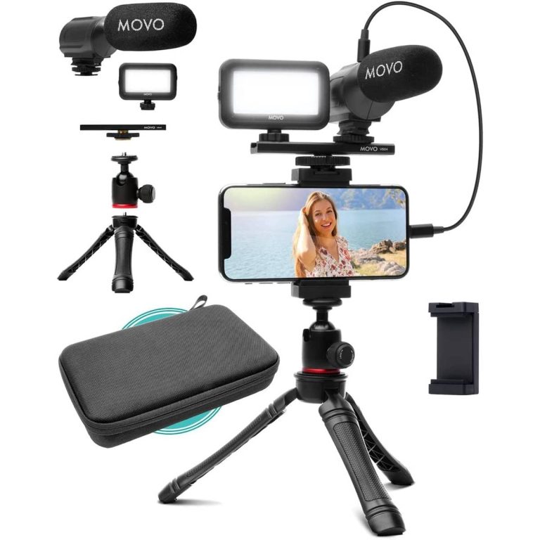 2023 Vlogging Must-Haves: Find The Best Iphone Vlogger Kit!