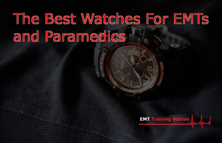 2023: The Top 5 Watches For Emts [The Definitive Guide]