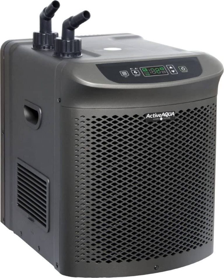 2023’S Top-Rated Water Chillers For Hydroponics – Discover The Best Product For Your Grow Room