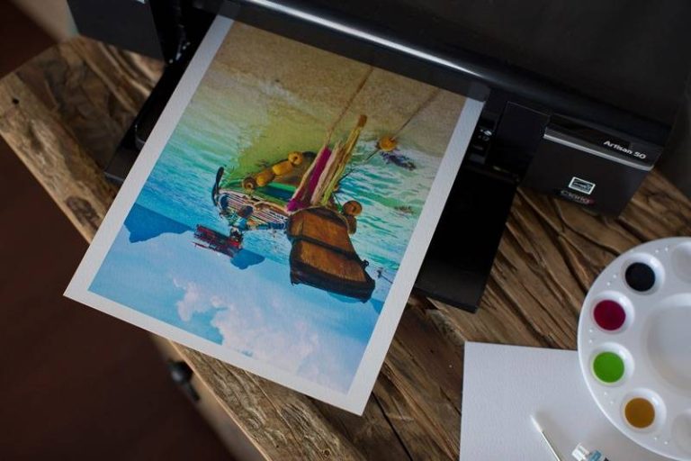 2023: Uncovering The Top Watercolor Papers For Inkjet Printing