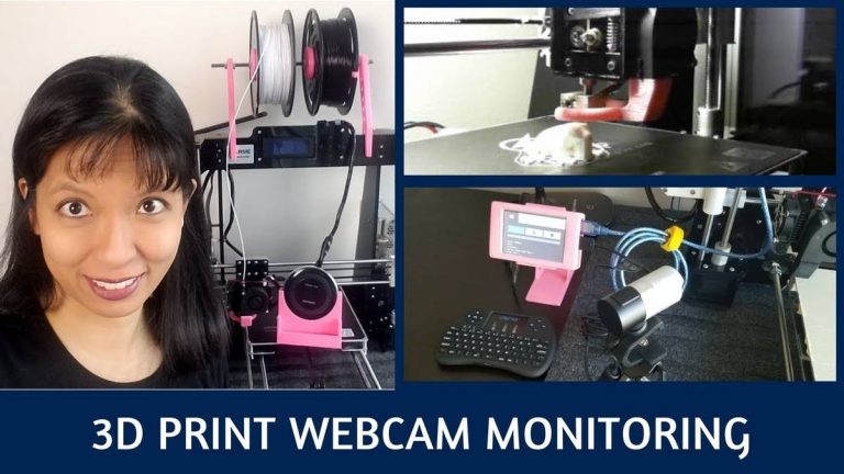 2023’S Best Webcam For 3D Printing: The Ultimate Guide