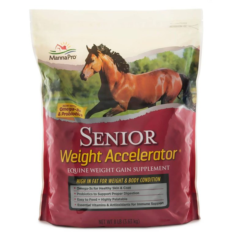 2023’S Best Weight Gain Supplements For Senior Horses: Keep Your Senior Horse Healthy And Fit!