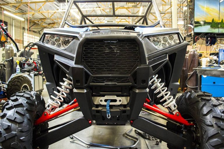 2023’S Best Winch For Rzr 1000: Unlock Unimaginable Power And Durability!