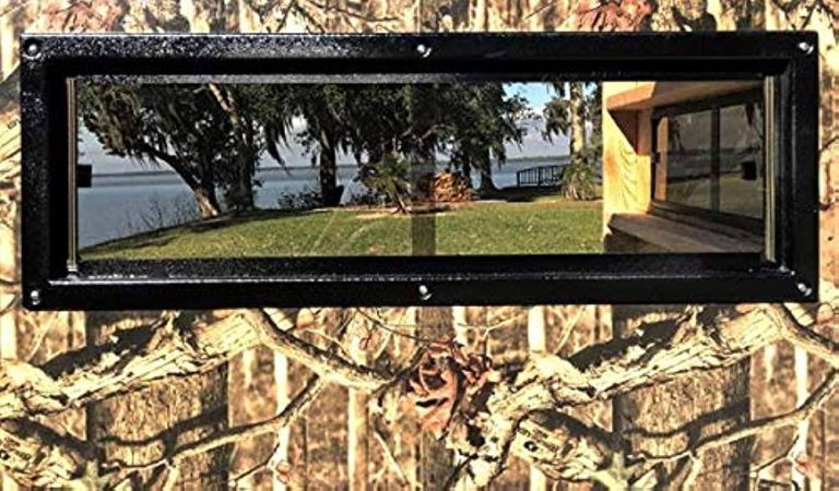 Ultimate 2023 Guide To Finding The Best Windows For Your Deer Blind!