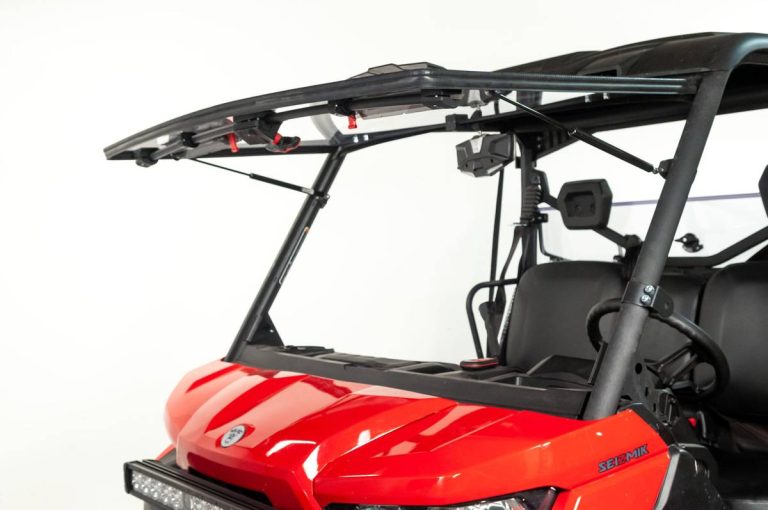 2023: Find The Best Windshield For Your Can-Am Defender And Enjoy A Comfortable Ride