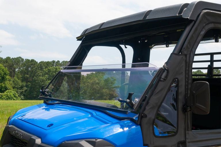 2023 Kawasaki Mule: Find The Perfect Windshield To Make The Ride Even More Enjoyable!