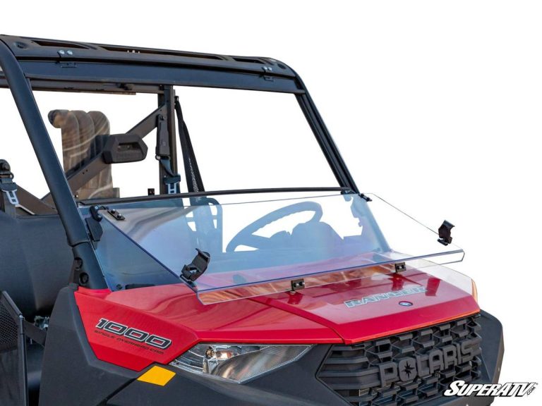 2023’S Top-Rated Windshields For Your Polaris Ranger – Find Out What’S The Best Choice!