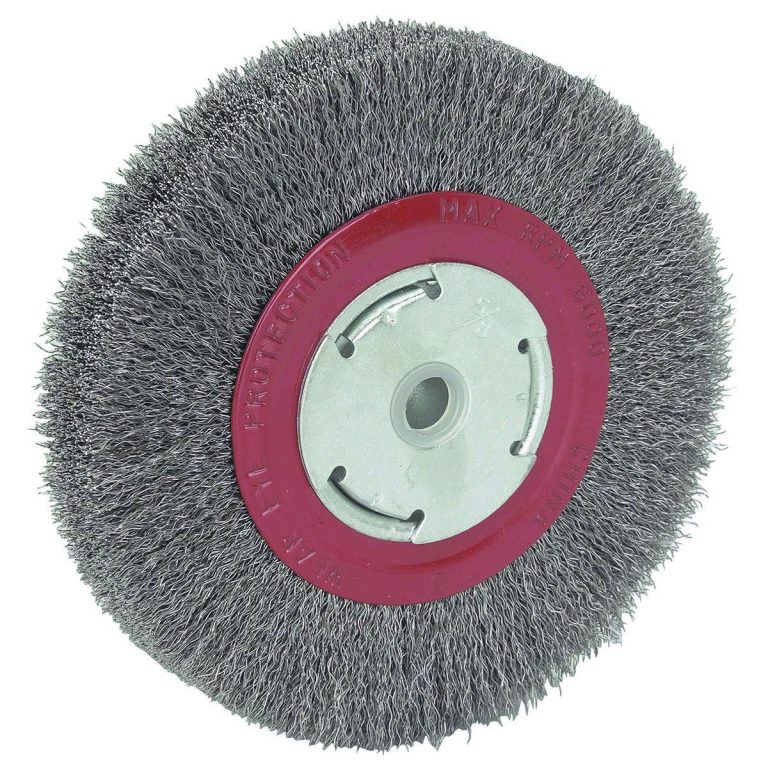 2023’S Best Wire Wheel For Bench Grinder: Expert-Reviewed Picks For Maximum Performance