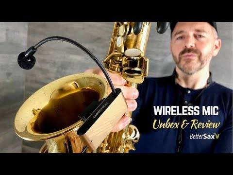 2023’S Best Wireless Mic For Saxophone: Achieve Studio-Quality Sound Without The Wires