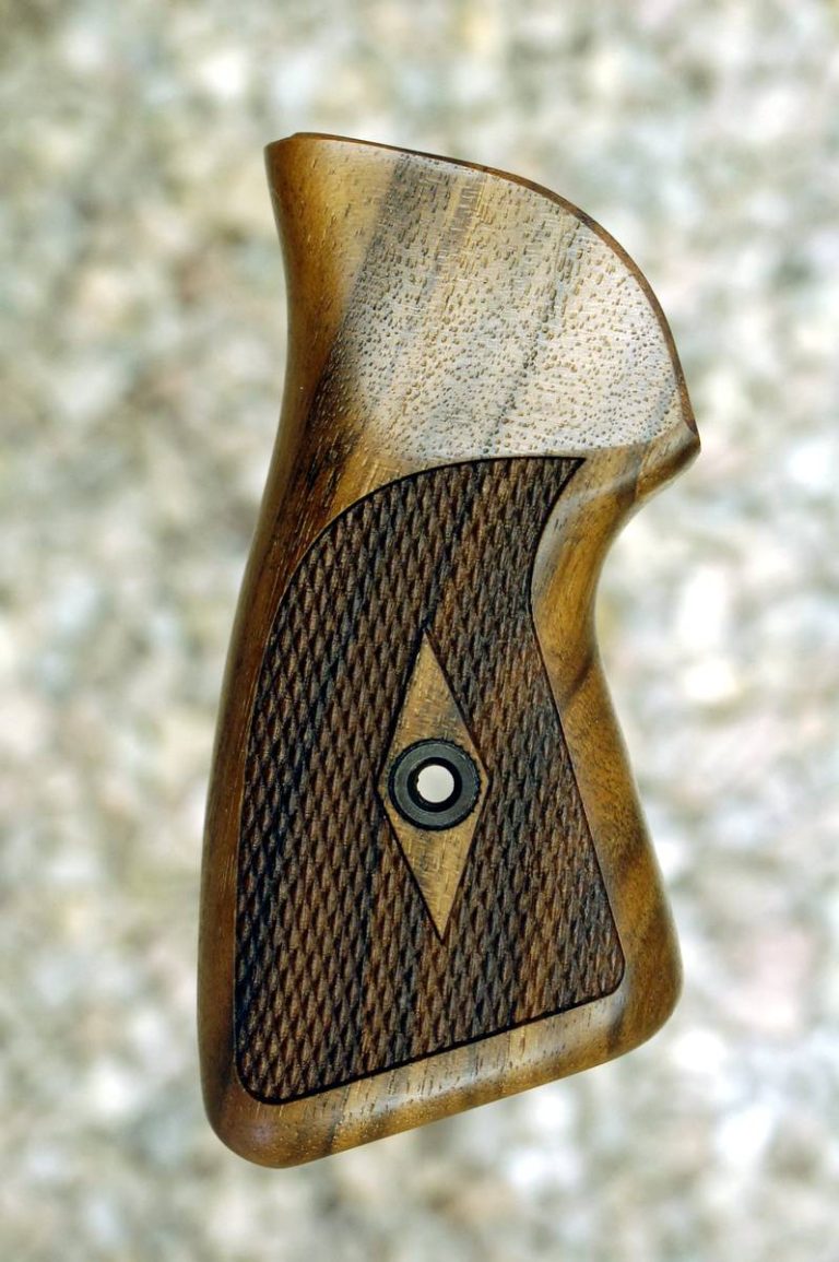 2023 Buyer’S Guide: The 5 Best Wood Grips For The Ruger Sp101 Pistol