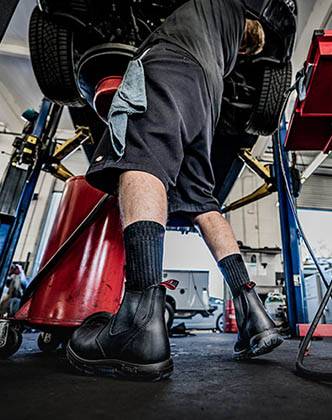 2023’S Best Work Boots For Automotive Technicians: Reviews And Buying Guide