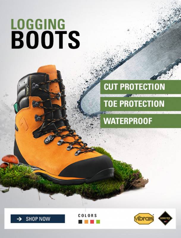 2023’S Best Work Boots For Tree Climbers: Comfort, Safety, And Durability!
