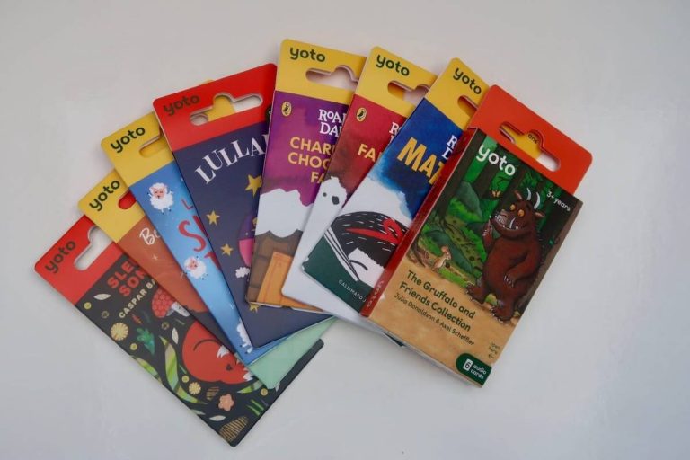 2023 Ultimate Guide: Top 10 Yoto Cards For 3 Year Olds To Have Fun & Learn!