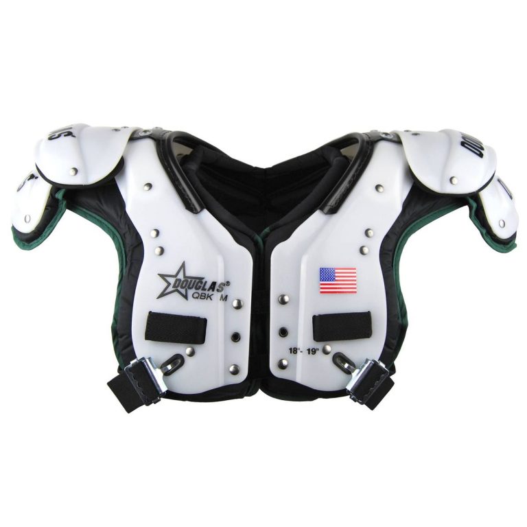 2023’S Top 5 Youth Shoulder Pads For Quarterbacks: Get The Best Protection For Your Future Nfl Star