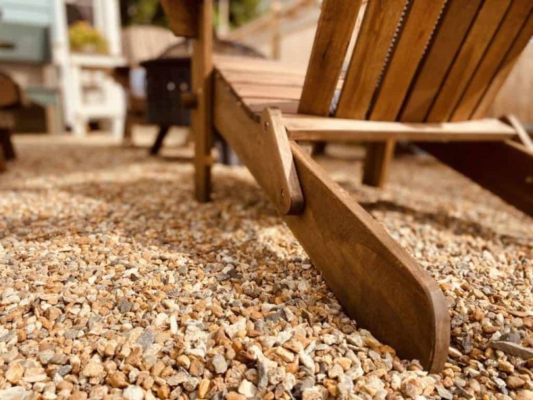 2023 Guide: Find The Best Chairs For A Rustic Pea Gravel Patio