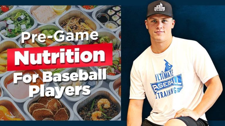 2023 Baseball Nutrition: The Best Diet Plan To Help You Power Through The Season