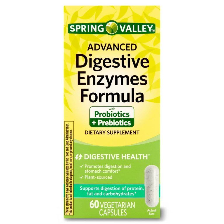 2023’S Top Digestive Enzymes For Carnivore Diet: Unlock Optimal Digestive Health!