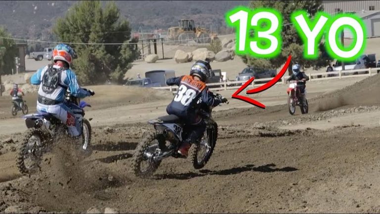 2023 Guide To The Best Dirt Bikes For 13-Year-Olds – Get Ready For An Exciting Off-Road Adventure!