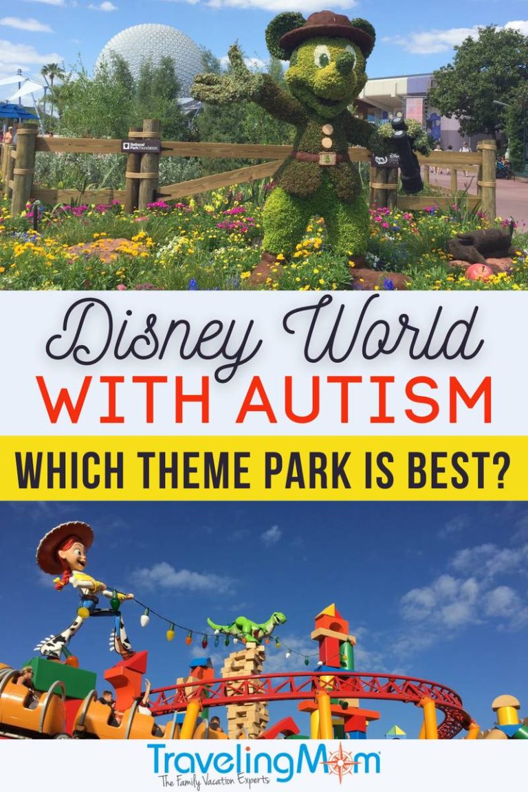 2023: Discover The Best Disney Park For Autistic Children – A Complete Guide!