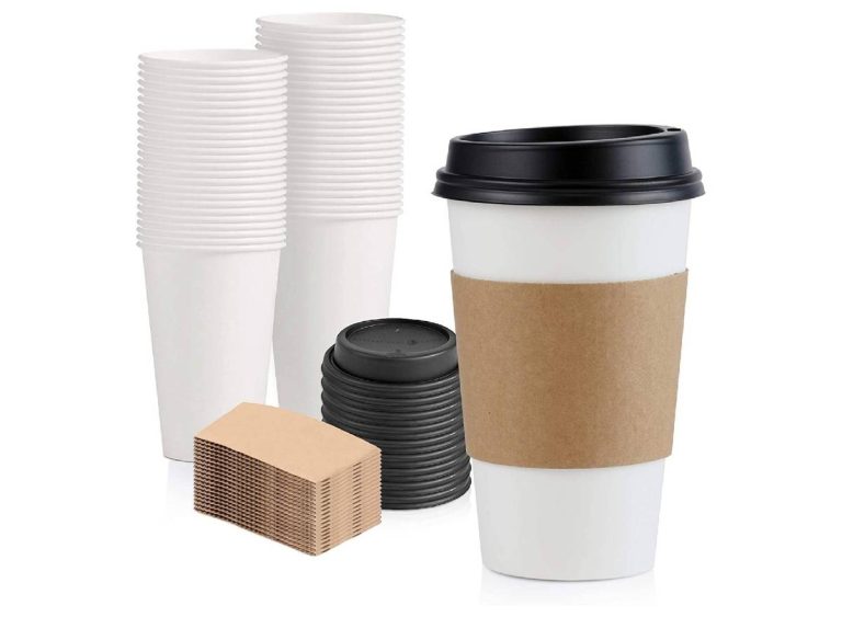 2023’S Hottest Disposable Coffee Cups: Find The Best Ones For Your Caffeine Fix!