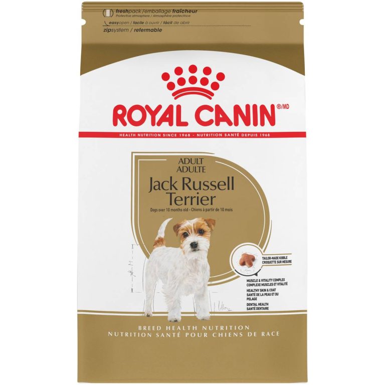 2023: The Top Dog Food Brand For Jack Russells – Get Nutrition Right For Your Furry Friend!