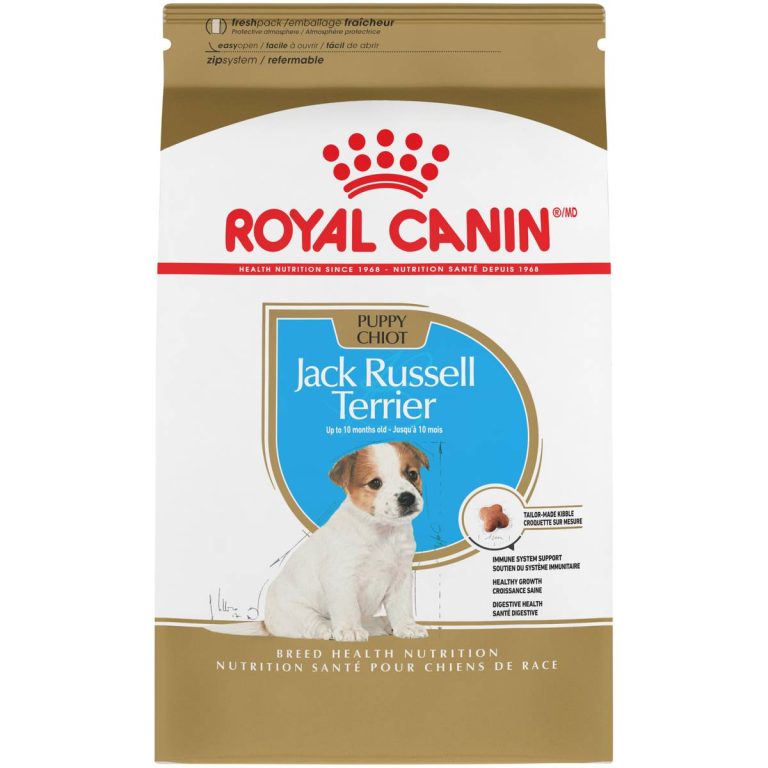 2023’S Top Rated Dog Food For Jack Russells: Find The Best Food For Your Pooch!