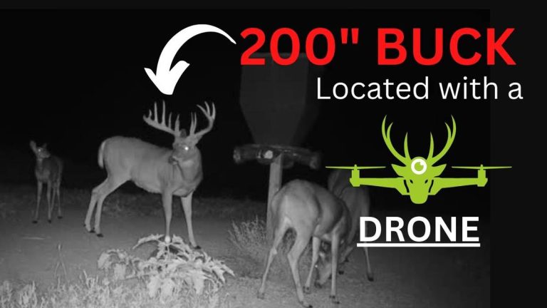 2023: The Best Drone For Deer Recovery – Find Out What Experts Are Saying!