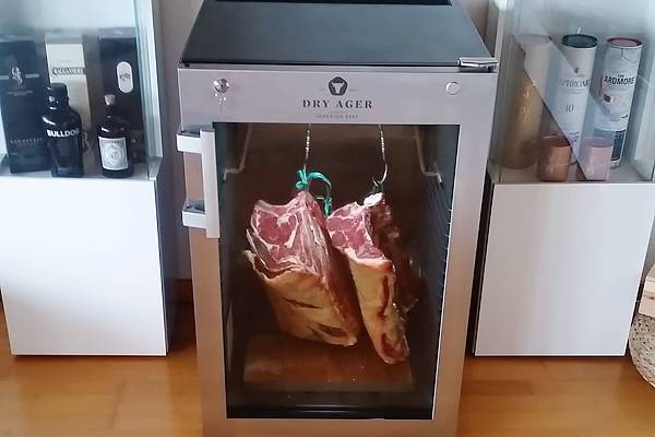 Discover The Top 5 Rated Dry Age Fridges For Home Use In 2023