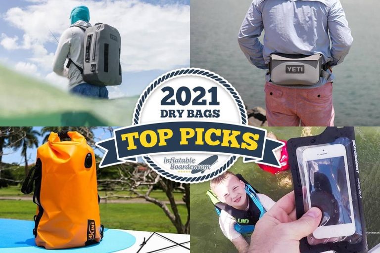 2023 Guide: The Best Dry Bags For Paddle Boarding To Keep Your Gear Dry And Protected