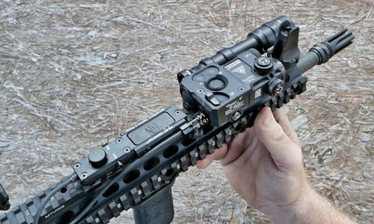 2023’S Top-Rated Laser For Ar-15: Find Out What Makes These Lasers The Best!